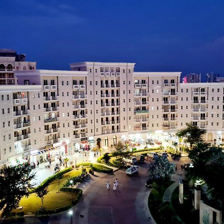 Hotel Lord Krishna Palace Vrindāvan Exteriér fotografie