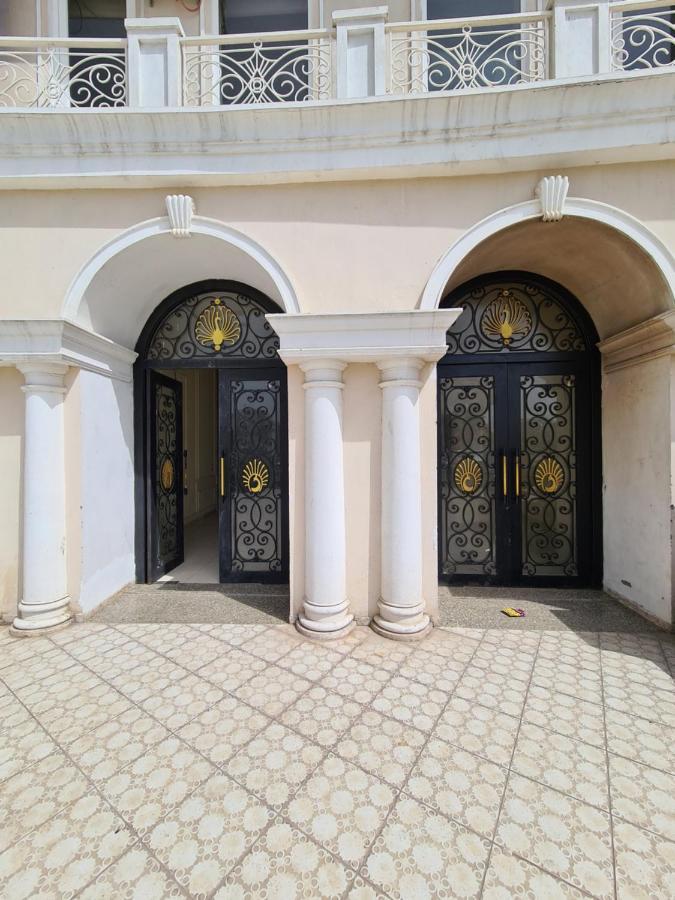 Hotel Lord Krishna Palace Vrindāvan Exteriér fotografie
