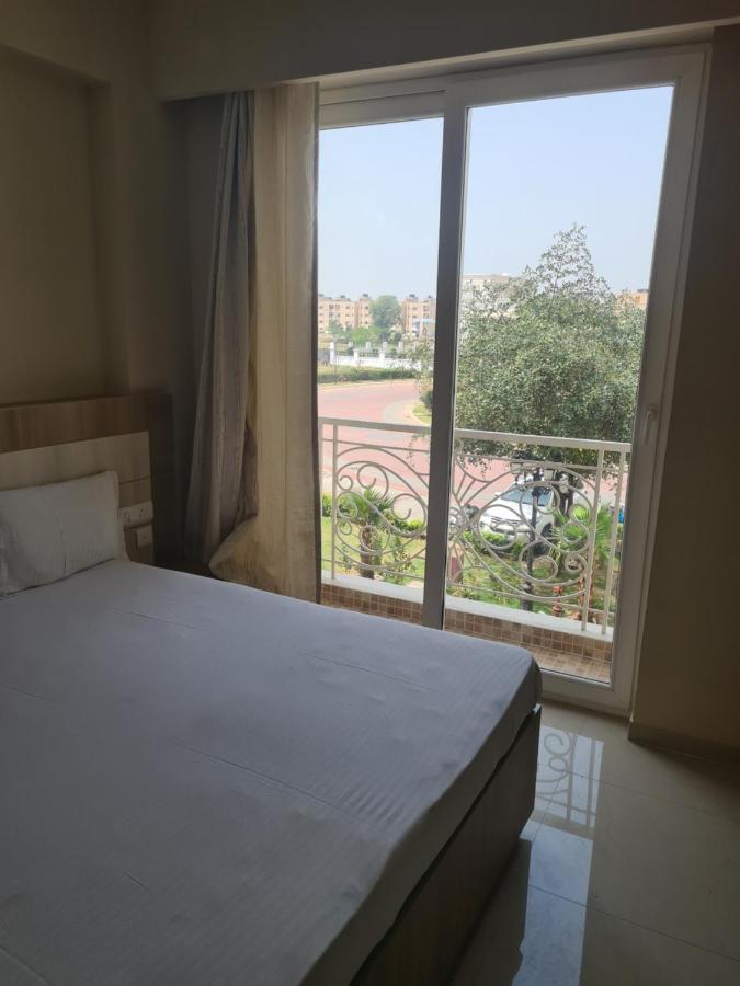 Hotel Lord Krishna Palace Vrindāvan Exteriér fotografie