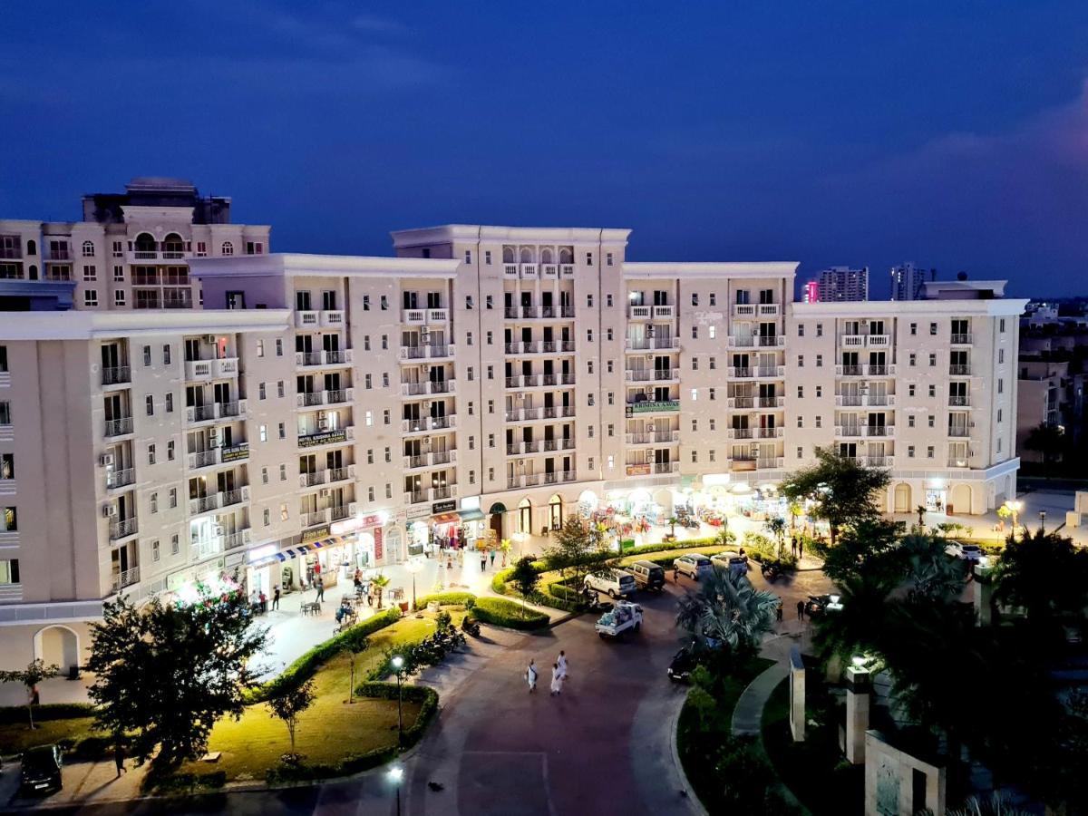 Hotel Lord Krishna Palace Vrindāvan Exteriér fotografie